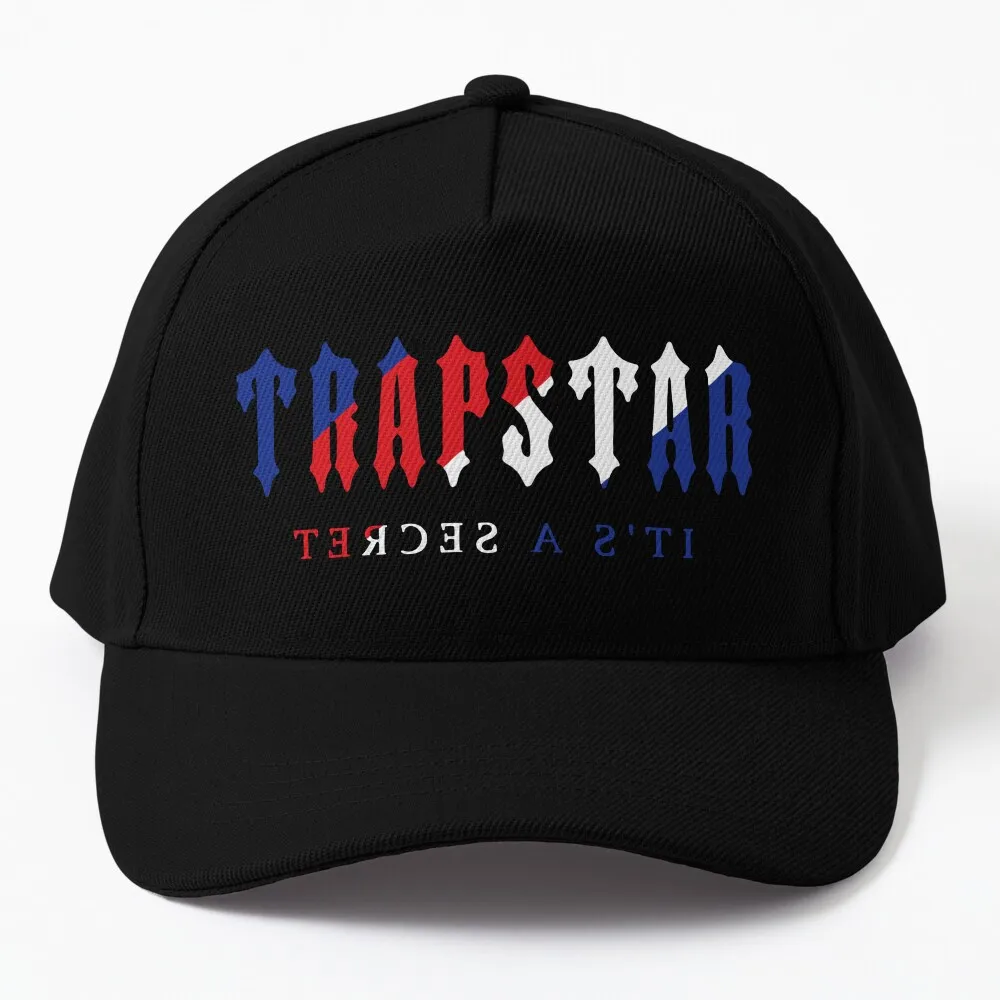Trapstar londra merkezi Cee Hoodie beyzbol şapkası lüks erkek şapka