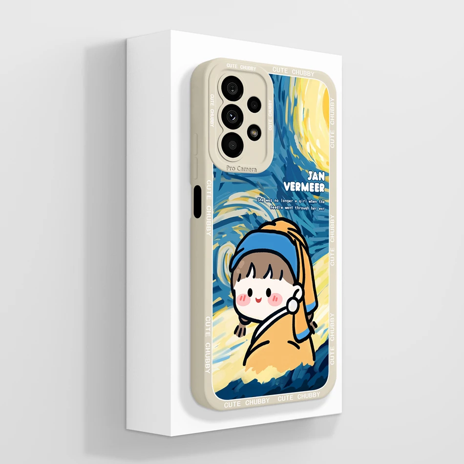 Stylish Soft Liquid Silicone Phone Case with Full Protection Bumper
