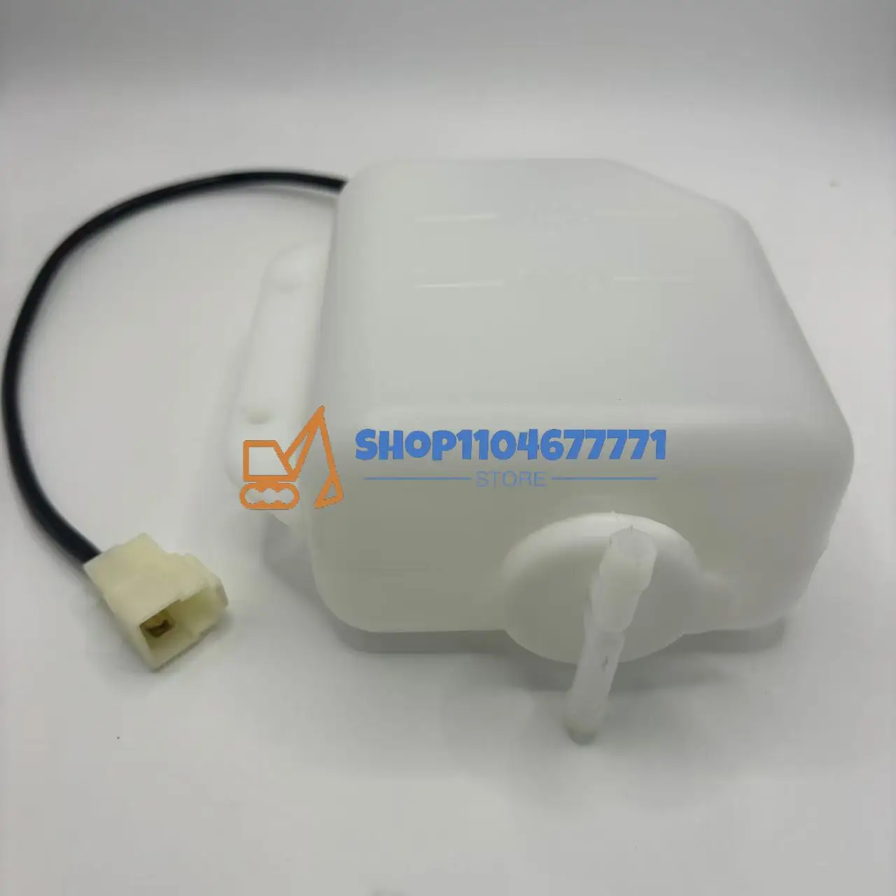 F-6 / F6 Radiator OVER FLOW water TANK YANMAR Tractor