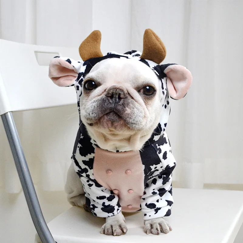 Costume vache pour chiens | 2023