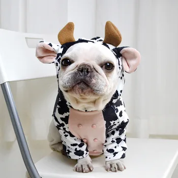 Costume vache pour chiens - 2025 - Doglovedesign : Vêtement et accessoires pour chiens Costume vache pour chiens - 2025 - Doglovedesign : Vêtement et accessoires pour chiens