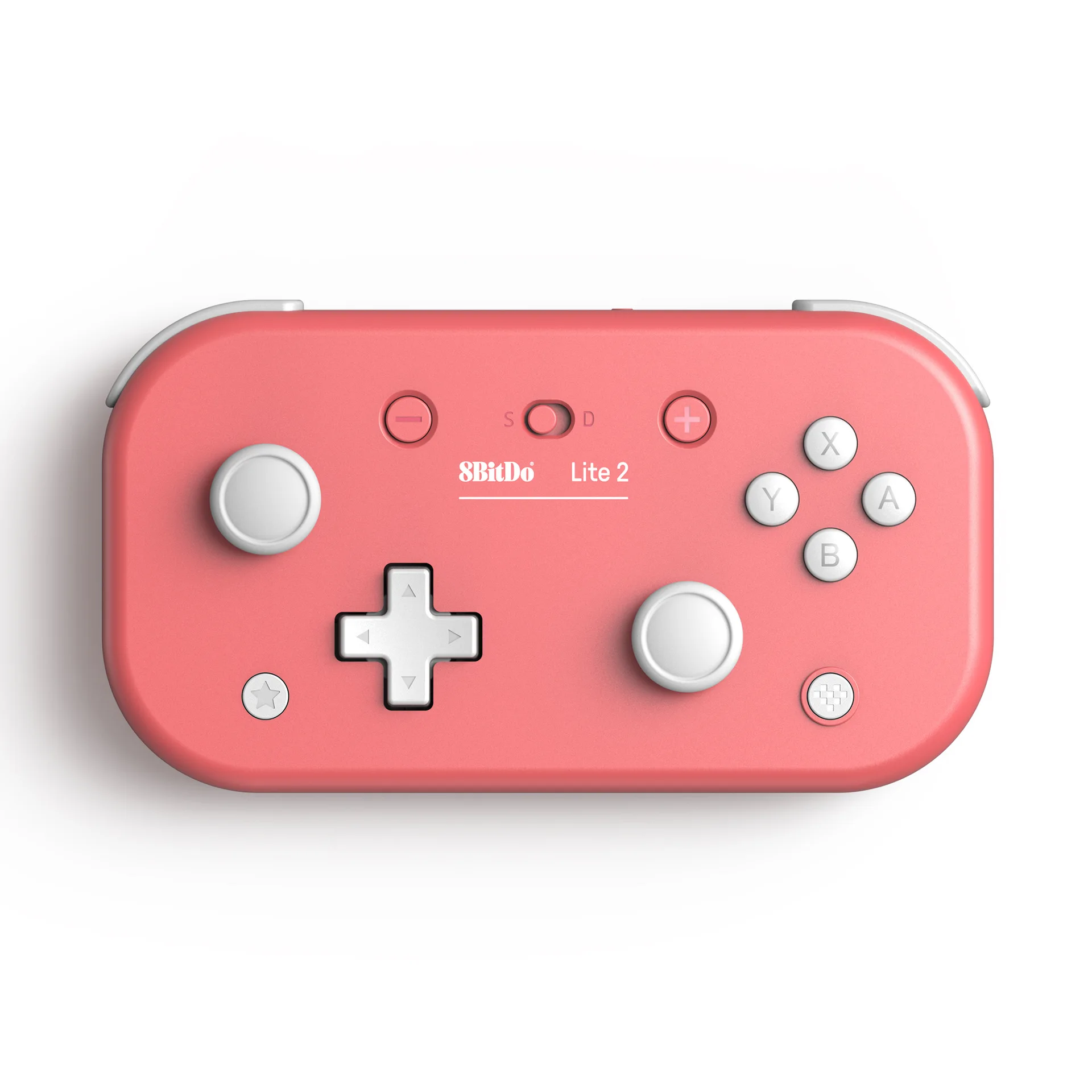 ̽ƽ ִ   Ʈѷ, ٵ ġ, Ʈ, OLED, ȵ̵,  ̿, 8BitDo Lite 2   е