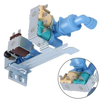 Refrigerator Water Inlet Valve For 242252702 For 240531101 Refrigerator Water Inlet Valve Replace For 241636701 Major Appliances 1