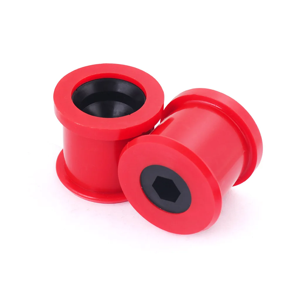 Control Arm Bushings Kit Polyurethane Control Arm Bushing Kit For VW Golf GTI MK5 MK6 Passat Caddy Jetta Tiguan CC ,Audi A3 TT ,Skoda Octavia Superb