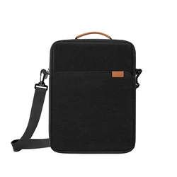 Sacca Compatta per Tablet con Cinghia a Spalla – Borsa di Stoccaggio Portatile
