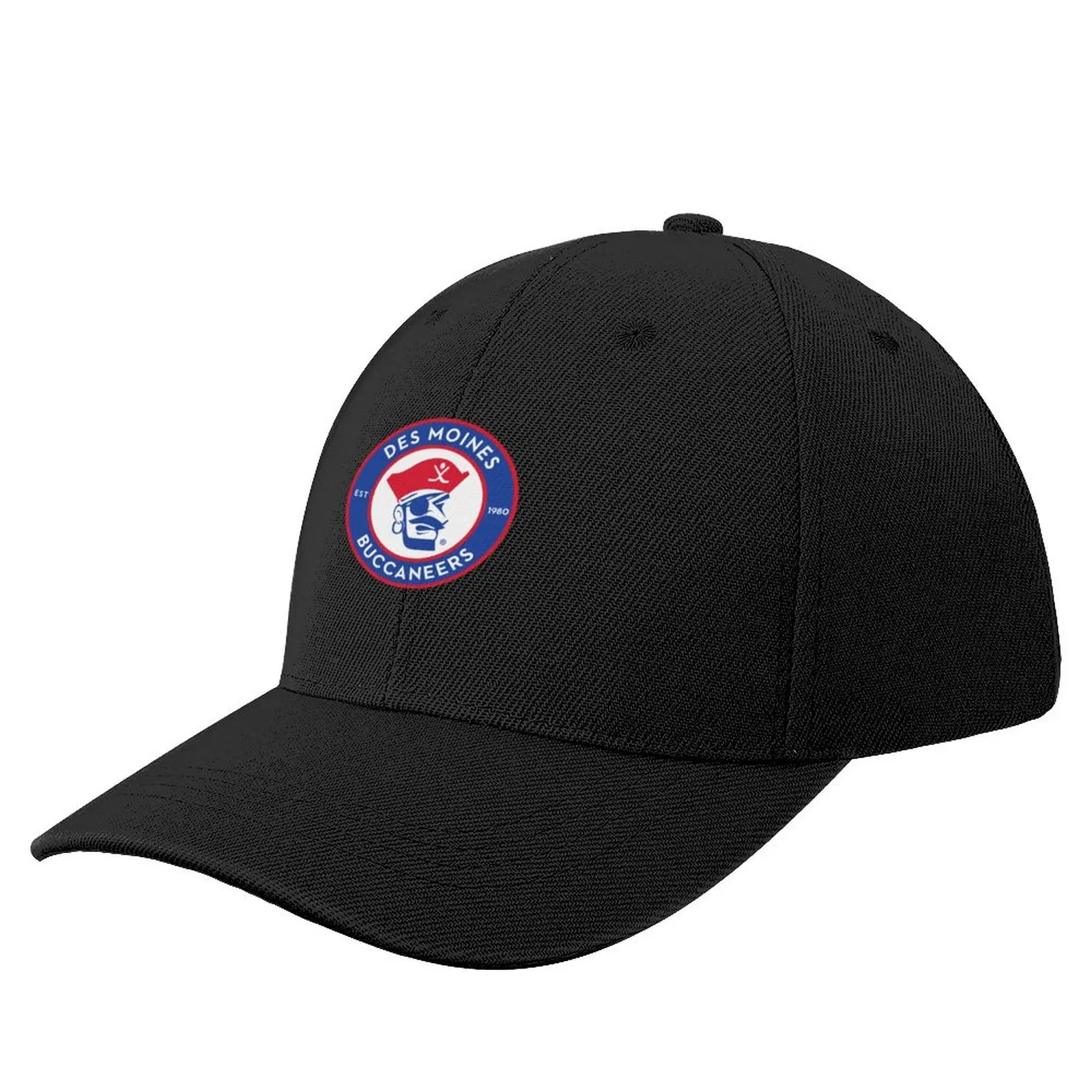 

Des Moines Buccaneers Classic T-Shirt Baseball Cap Beach Sports Caps western hats Hats Cap Men's Women's