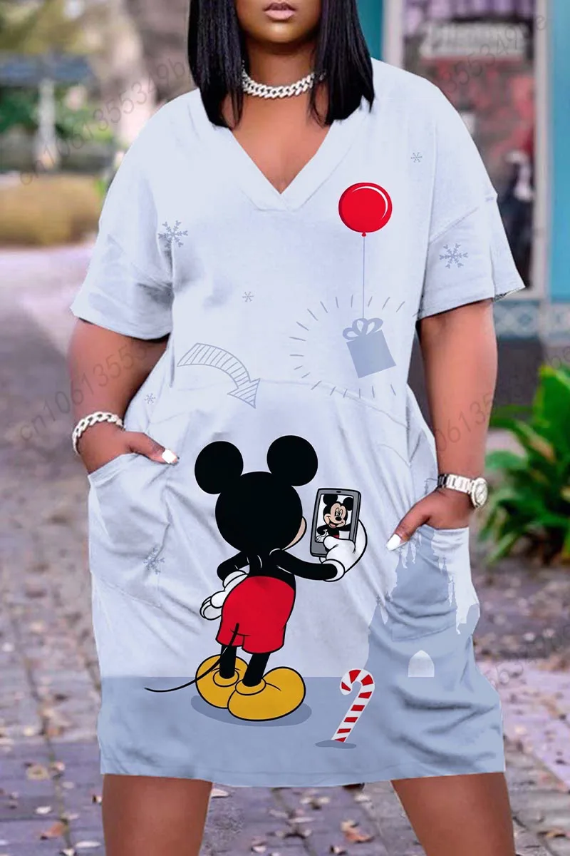 플러스사이즈 원피스 우아하고 아름다운 여성용 파티 드레스, 배트윙 플리츠 드레스, 루즈 섹시 플러스 사이즈 드레스, 4xl 여성용, 도매 직송 11 우아한 캐주얼 여성 드레스, 플러스 사이즈 여성 의류, 봄 여름 2022, 저렴한 대형 의류