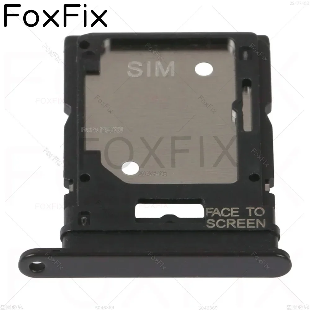 SIM Card Tray for Xiaomi Redmi Note 11 Pro - SIM Slot Holder Socket Adapter Replacement