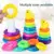 Montessori Baby Toy Rolling Ball Tower Montessori Educational Games For Babies Stacking Track Baby Development Toys 1 2 3 Years Montessori Baby Toy Rolling Ball Tower Montessori Educational Games For Babies Stacking Track Baby Development Toys 1 2 3 Years