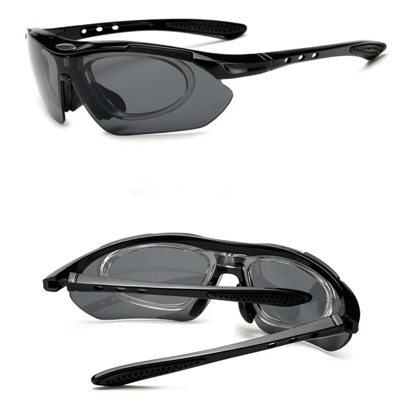 Enhanced Cycling Sunglasses for Sports and Outdoor Protection