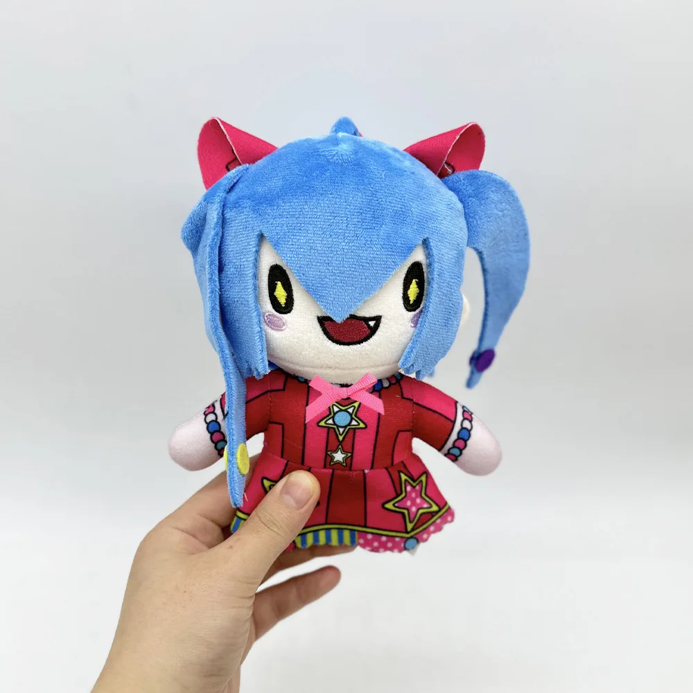 ぬいぐるみ emu SEGA Project Sekai x Sanrio Fuwapuchi Emu Otori Mascot Plush