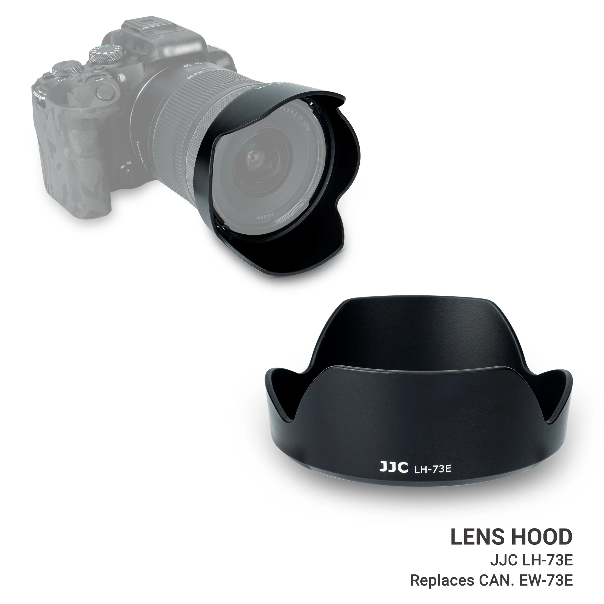 rf 15-30mm F4.5-6.3 é lente stm substitui