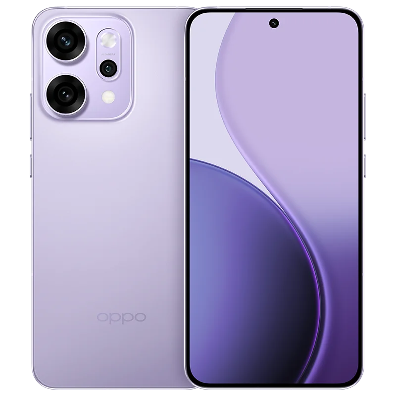 Original Oppo Reno 14 Pro Mobile Phone 80W Charge 6200mAh Battery Dimensity 8450 IP69 Waterproof 6.83" AMOLED 120HZ 50.0MP