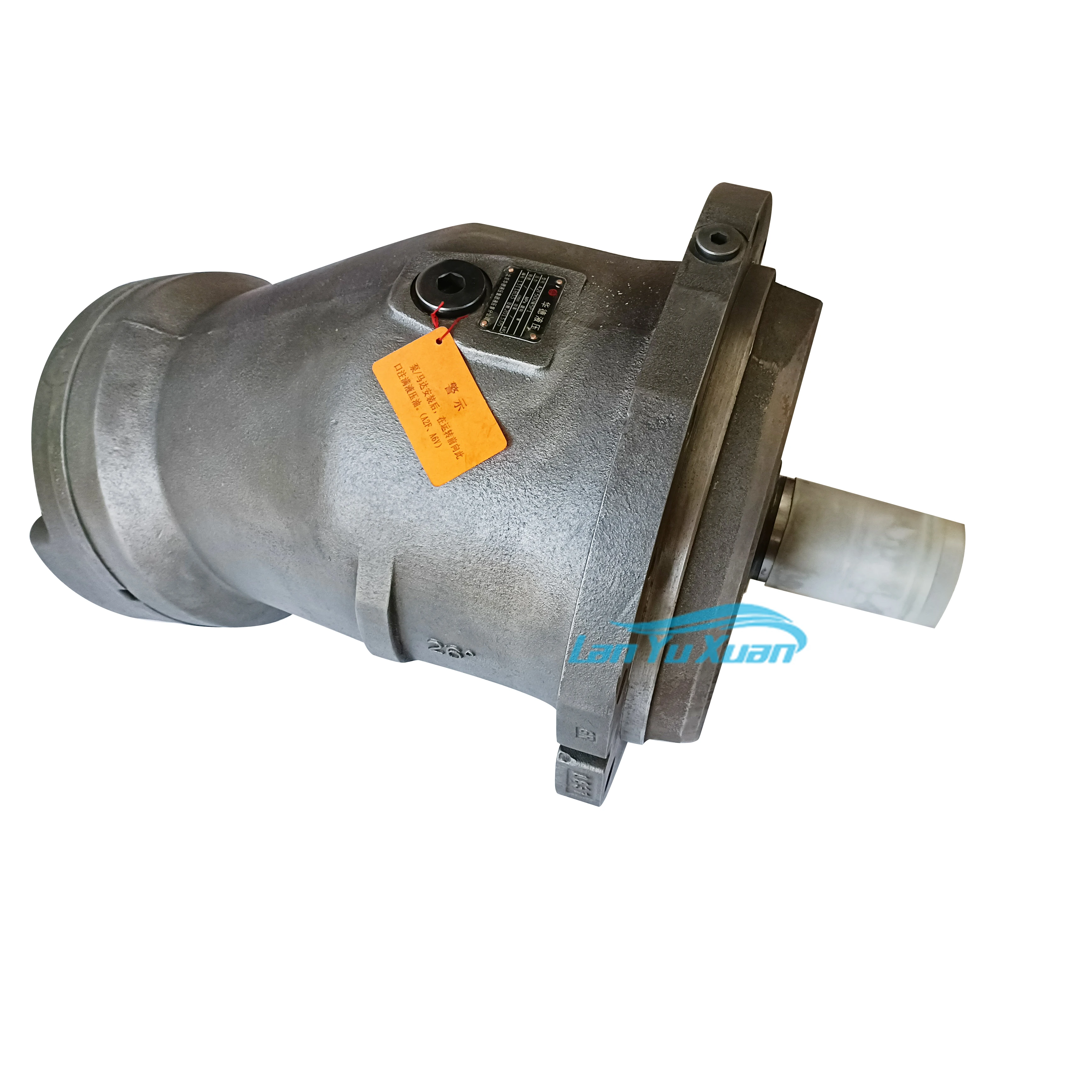 Рисунок 2 - REXROTH HUADE A2F250W2Z2 A2F355R2P1