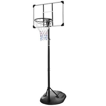 Adjustable Portable Basketball Hoop 1