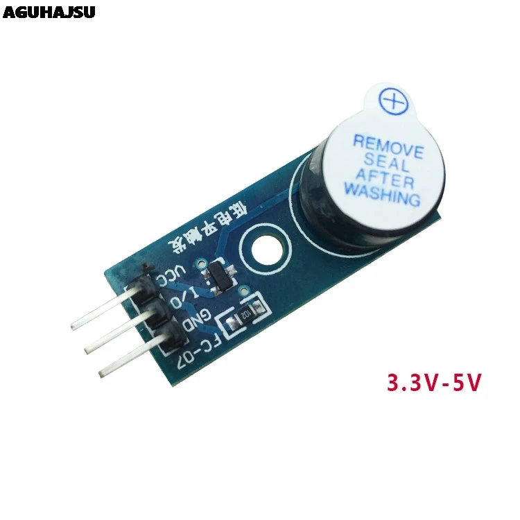 High Quality Active Buzzer Module for Arduino New DIY Kit Active buzzer ...