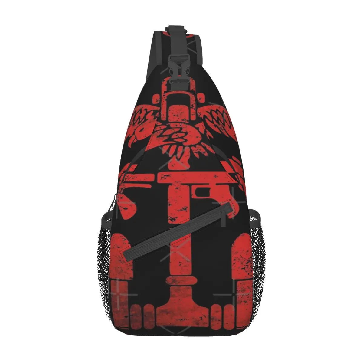 

Royal British Commandos Chest Bag Trendy Large capacity Gift Nice gift Customizable