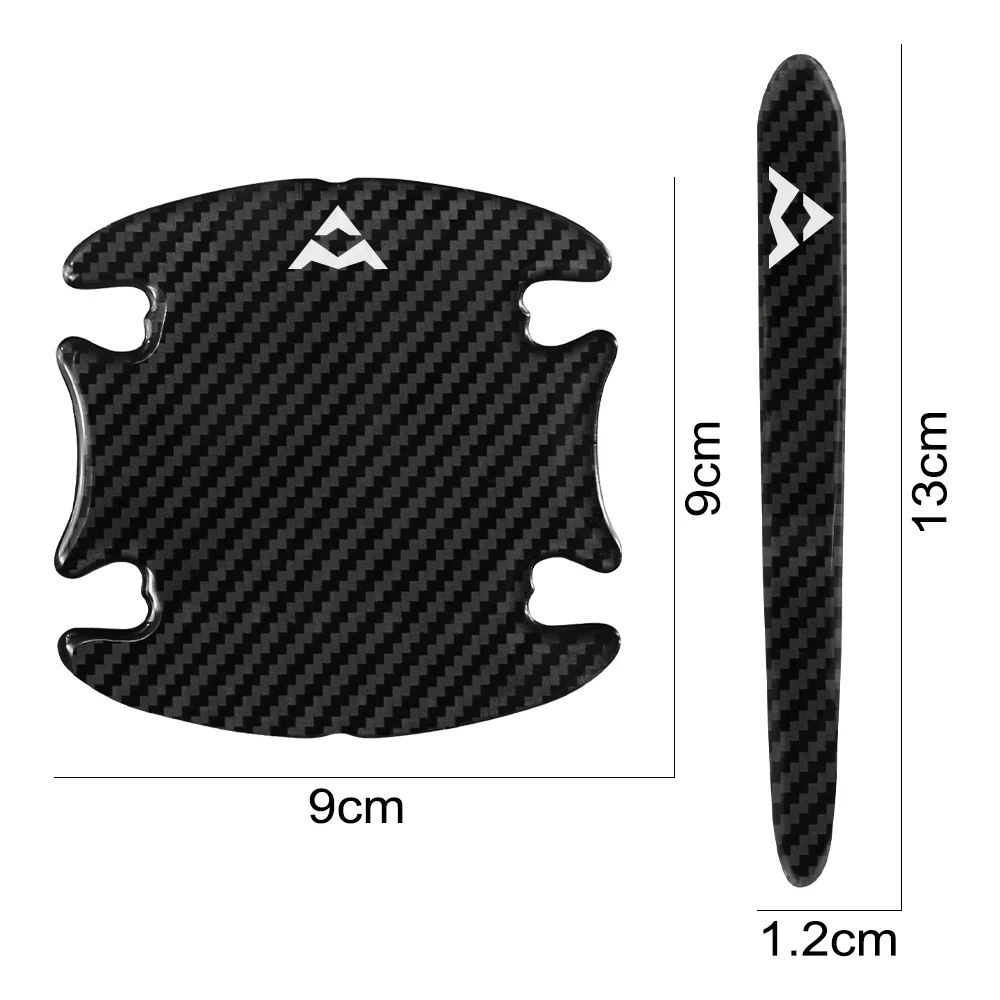 자동차 충돌 방지 스트립 도어 핸들 그릇 Maxus T60 D60 D90 2022 D20 G50 G10 G20 T90 V80 T70 V90 자동차 액세서리 도구