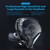KZ EDC PRO HIFI 3.5MM AUX Wired Earphone Dynamic High Performance Monitor In-Ear Earbuds IEM Detachable Cable Harman EDXPRO Lite 2