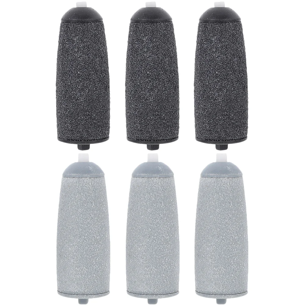 

Foot Grinder Replacement Head Callus Remover Heads Professional Pedicure Accessories Supplies File for Sharpener Tools