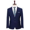 5XL 6XL 7XL 8XL 9XL Large size solid color suit jacket 2021 spring and autumn classic brand business casual men's wedding suit 2
