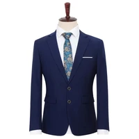 5XL 6XL 7XL 8XL 9XL Large size solid color suit jacket 2021 spring and autumn classic brand business casual men's wedding suit 2