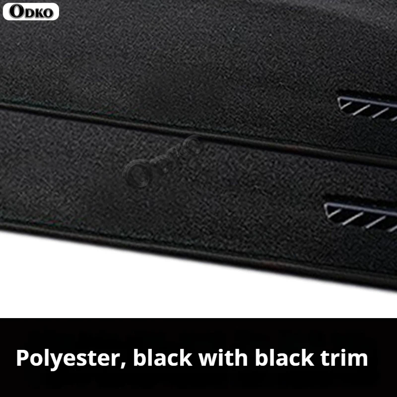 A Polyester black