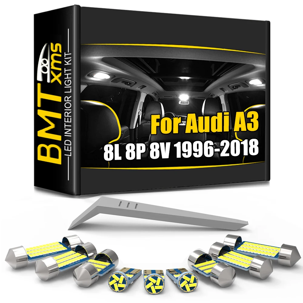 

BMTxms Canbus для Audi A3 S3 RS3 8L 8P 8V 199-2015 2016 2017