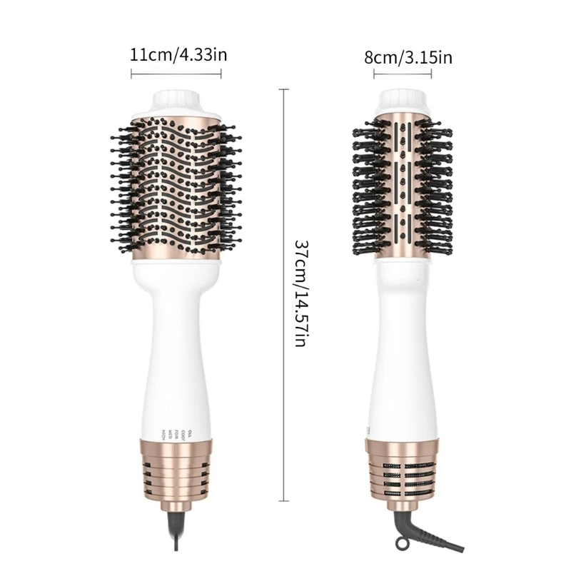 Hot Air Brush Hair Dryer And Volumizers Dryer Blow Brush for Women