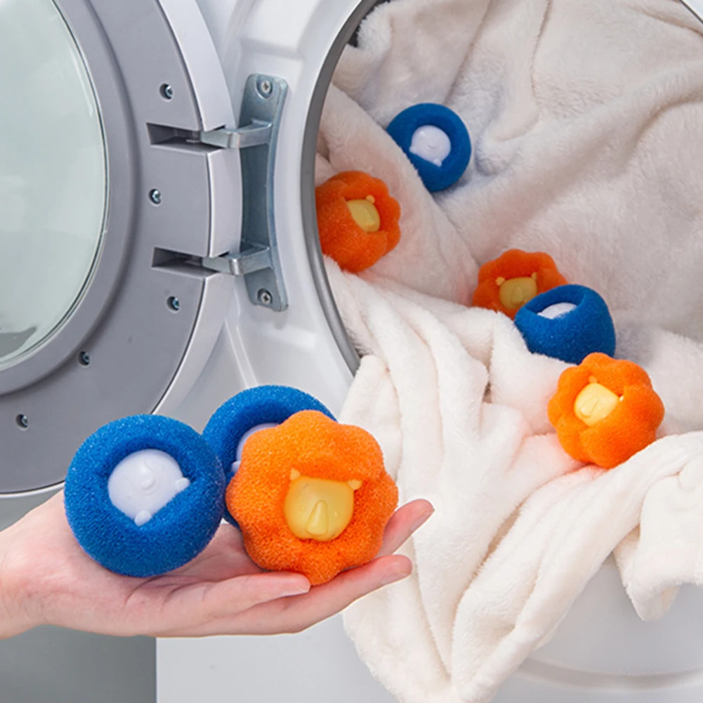 Épilateur réutilisable pour machine à laver, attrape-peluches pour