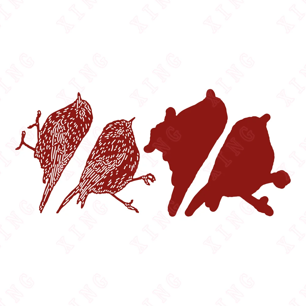 

2022 Christmas Arrival New Metal Cutting Dies Scrapbook Decoration Embossing Templates Diy Handmade Craft Midnight Bliss Die Set