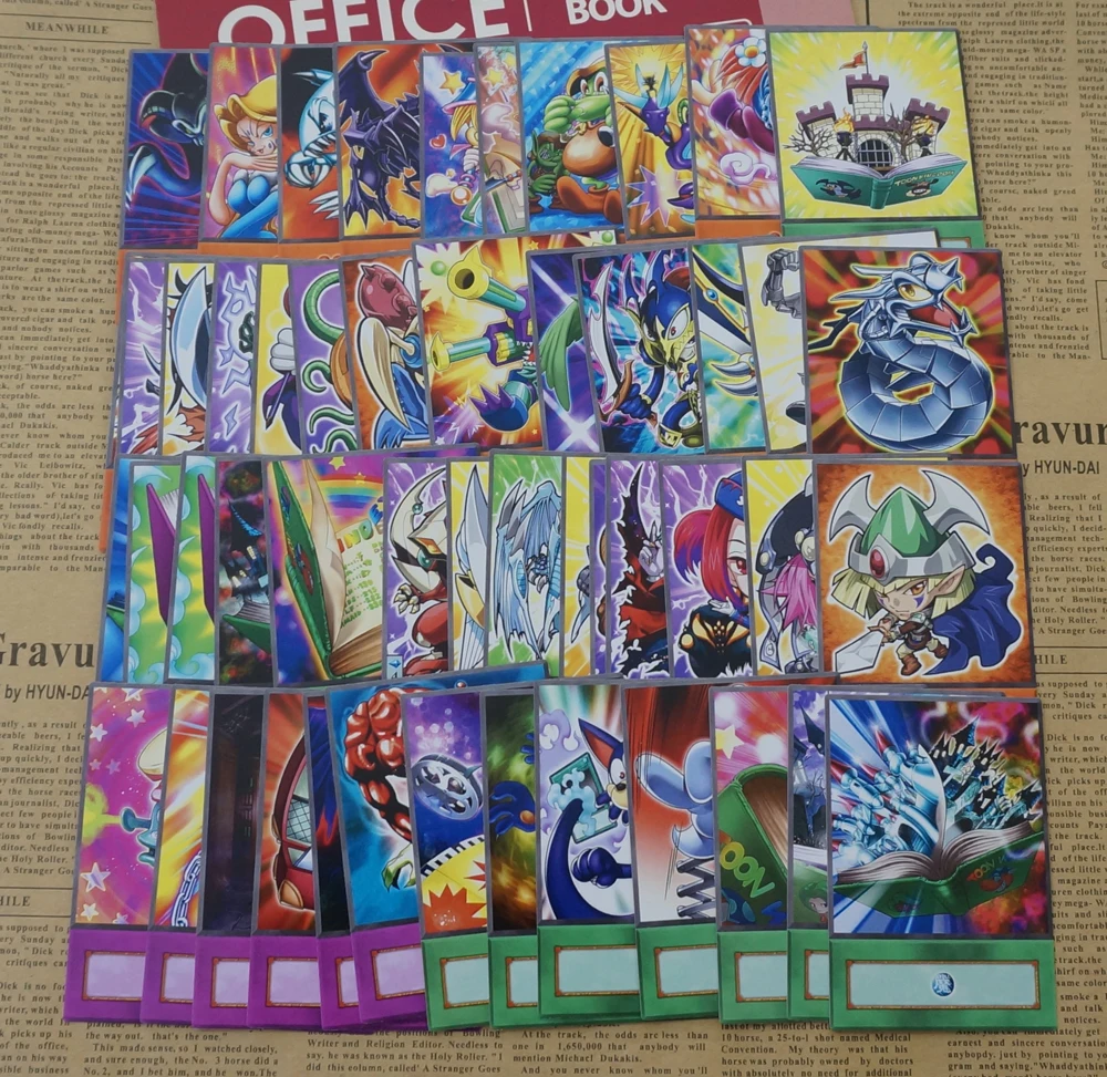 YuGiOh Pegasus Toon Deck Yu-Gi-Oh! Maximillion Pegasus "Toon" Deck -  Features Relinquished, Toon Magician & More