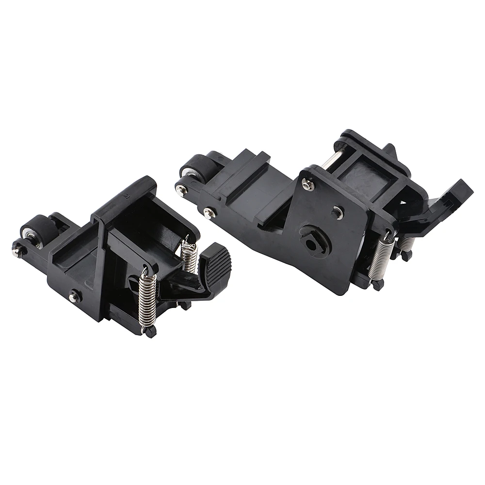 MOOCO MORNING 4 Pz Originale Pinch Roller Assembly Vinile Plotter Cutter Taglio Plotter Pressione Rotella Di Gomma SC631E SC801E SC1261E Compatibile Con Liyu - Foto 7