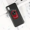 For ZTE Blade A3 A5 A7 2019 2020 A7s L210 V2020 20 Smart 4G 5G V9 V10 Vita Back Ring Holder Bracket Case TPU Soft Silicone Cover 2