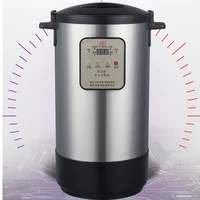 Yogurt Fermenter Electric Yogurt Maker Automatic Natto Rice Wine Ferment Machine 12L Commercial Home Use 2