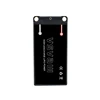 Upgradedl TERANTY 7.4V 2S 4300mAh 130C/260C HV Lipo Battery compatible with 1/10 remote control racing RC model tank battery 6