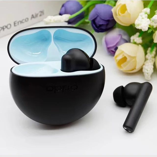 OPPO ENCO Air 2 New Sound Air 2 Pro Air 2i TWS Earphone Wireless Bluetooth  Earbuds AI Noise Cancelling Wireless Headphone