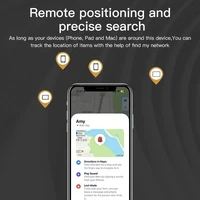 GPS Smart Air Tag Mini Smart Tracker Bluetooth Smart Tag Child Finder Pet Car Lost Tracker For Apple IOS System Find My APP - Image 2