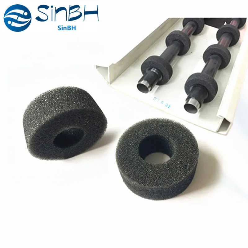 

2Sets Engineering Paper Sponge Wheel Rubber DW3030 PVA Sponge Roller For Xerox 2050 6050 2055 3030 6030 3035 6035 6204 22PCS/set