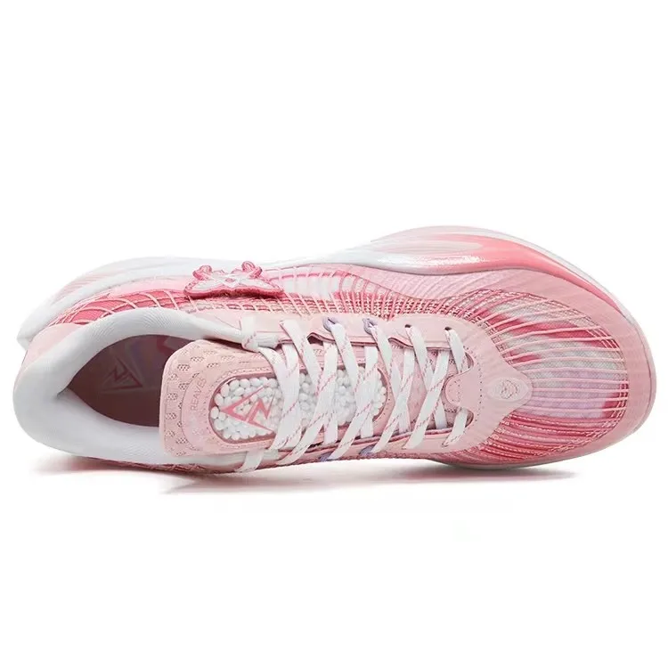 RIGORER Austin Reaves Signature Shoes Rigorer AR1 'Valentine's Day' Men Professional Basketball Shoes Sport Sneakers Z323360104 6