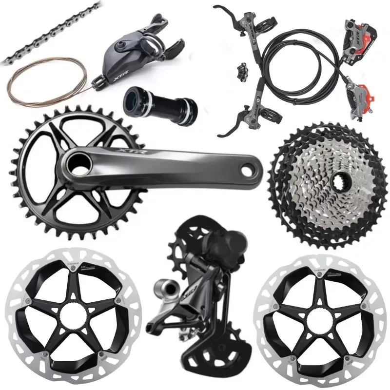 Groupset Price Shimano 12 Speed Xtr Groupset Shimano XTR M9100 X
