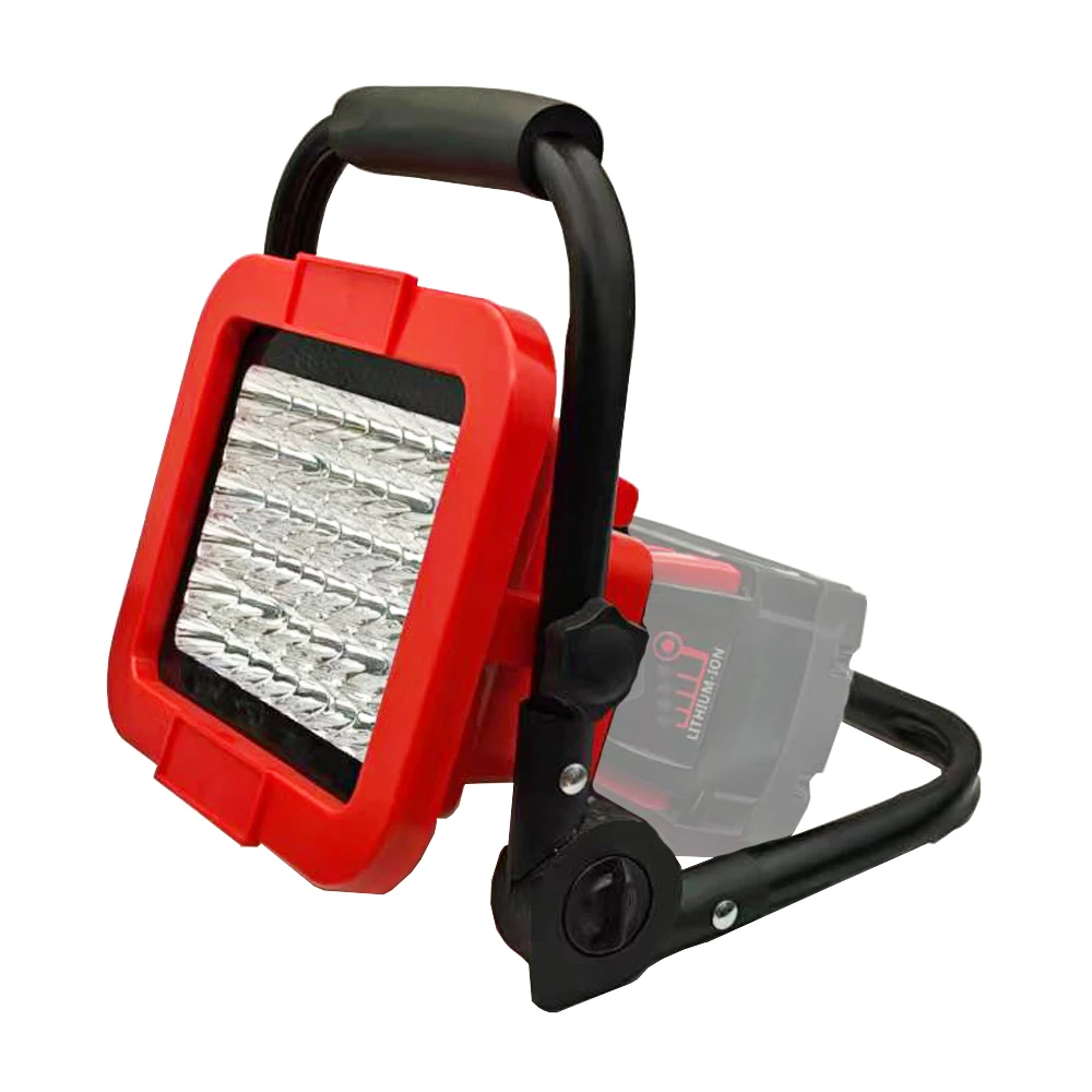 마키타 18V 리튬 배터리 케이스 BL1830, 디월트 20V, 밀워키 M18 작업등, 캠핑 램프, USB 보조배터리, 랜턴용