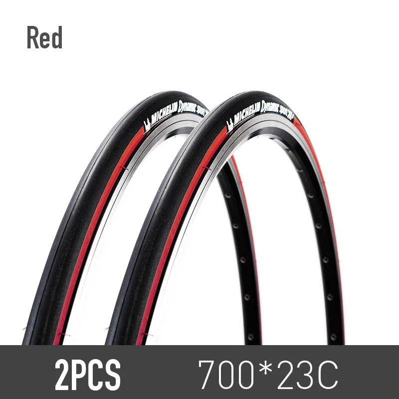 Michelin Road Bike Tire Multicolor 