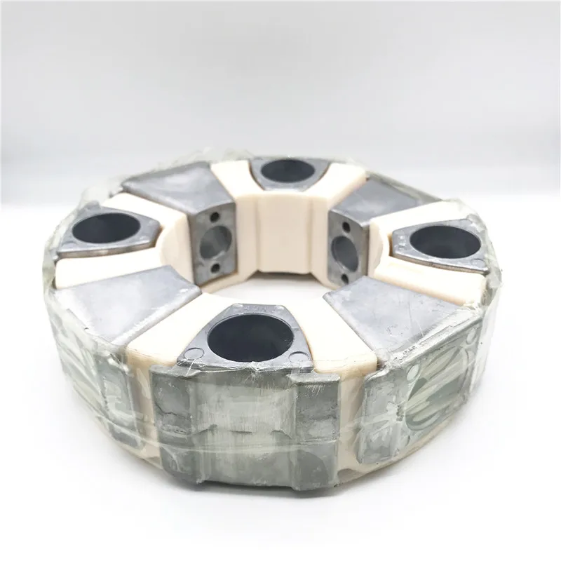 High Quality 40H Pet Shaft Couplings Excavator Quick Coupling Flange for EX200 EX210 excavator