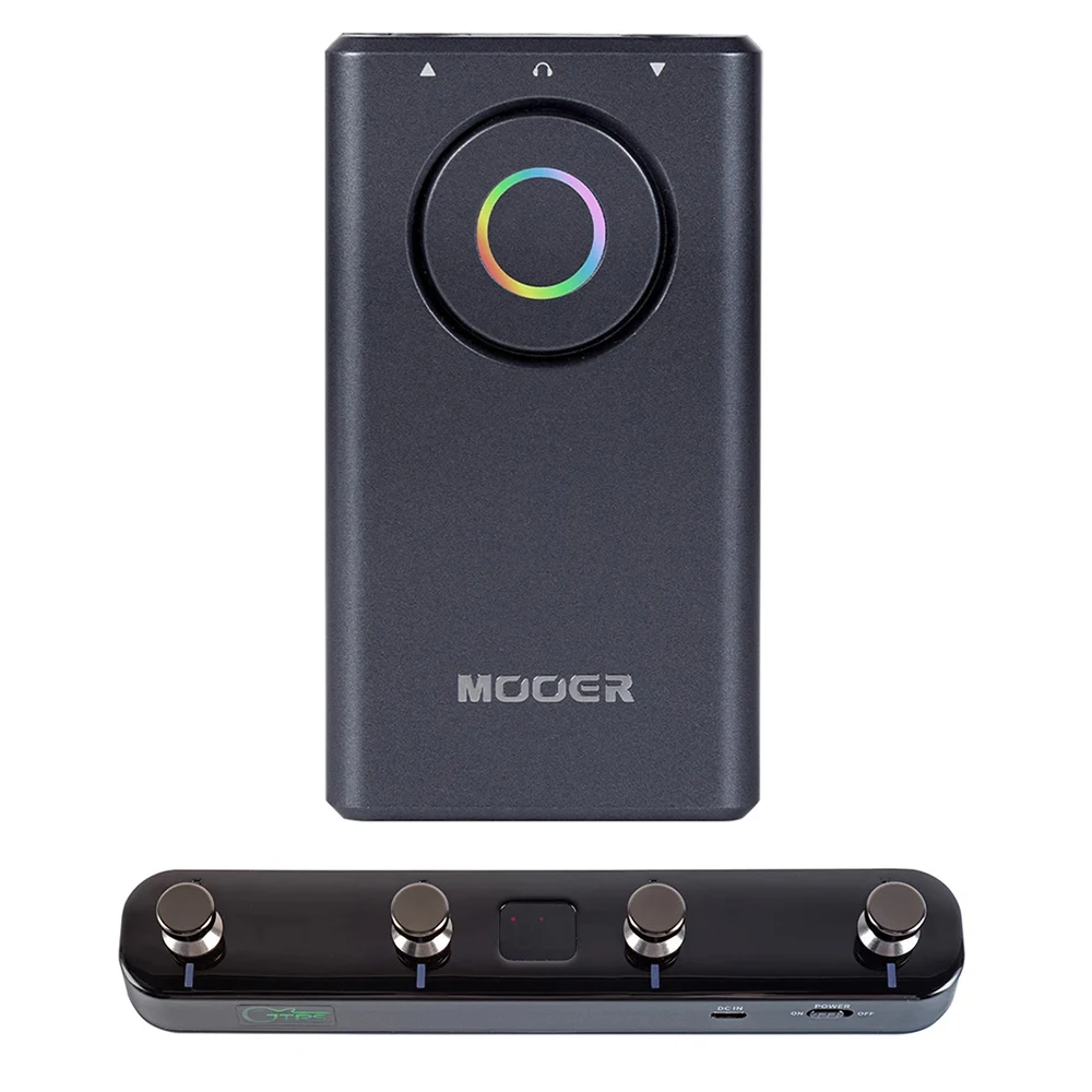 Mooer Prime P1 + GWF4セット Mooer - Prime P1 + GWF4 + Air P10 セット | マルチ