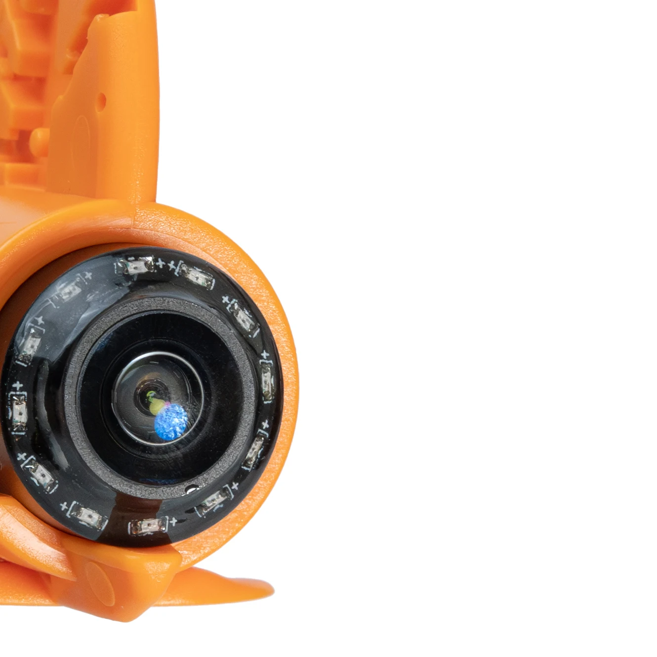 GC2053 AHD1080P 2MP 수중 카메라 (상어 하우징 포함) - 수중/얼음 낚시 어군 탐지기