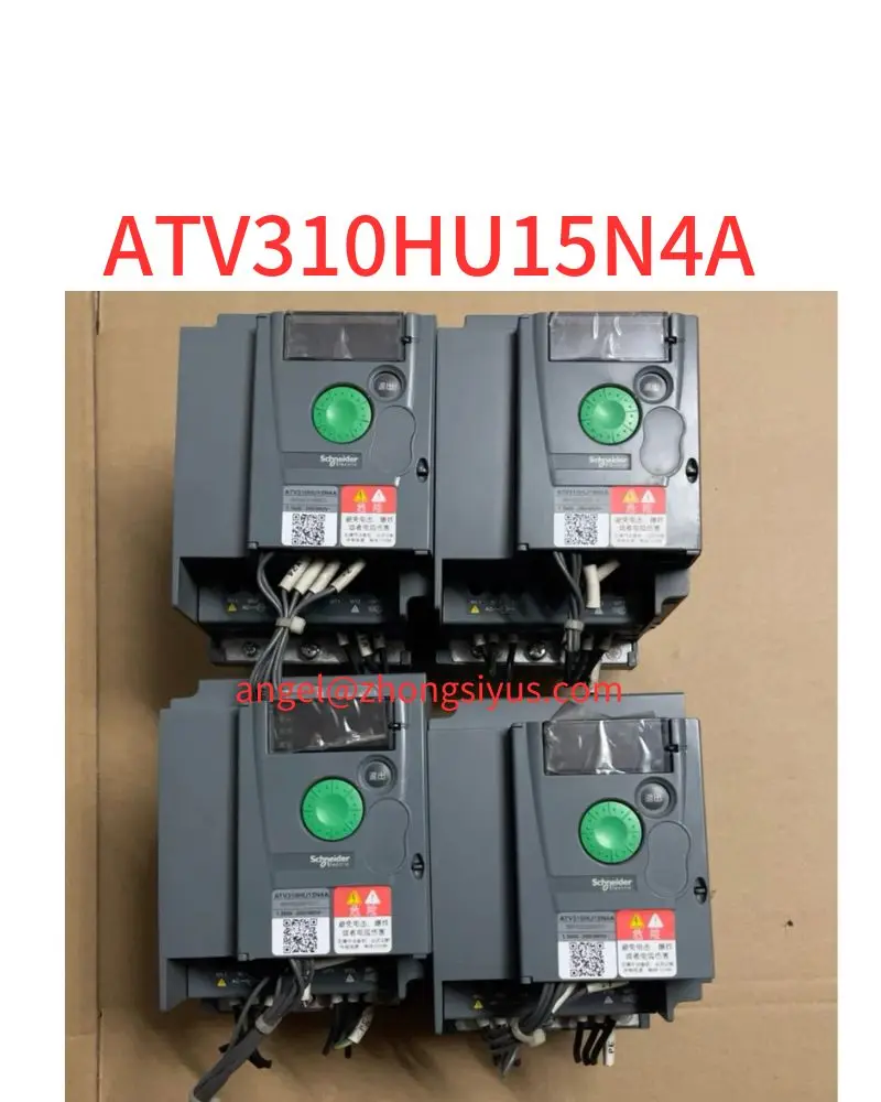 

Преобразователь частоты ATV310HU15N4A б/у