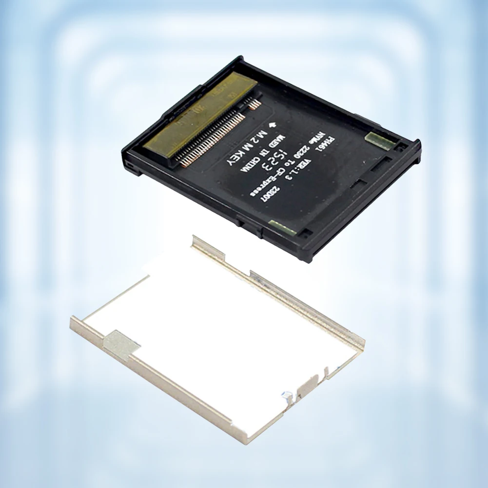 카메라용 확장 메모리 카드 DIY 조립 키트, M.2 NVMe 2230 M 키 SSD-CFExpress B 타입 어댑터 지지대, PCIE4.0