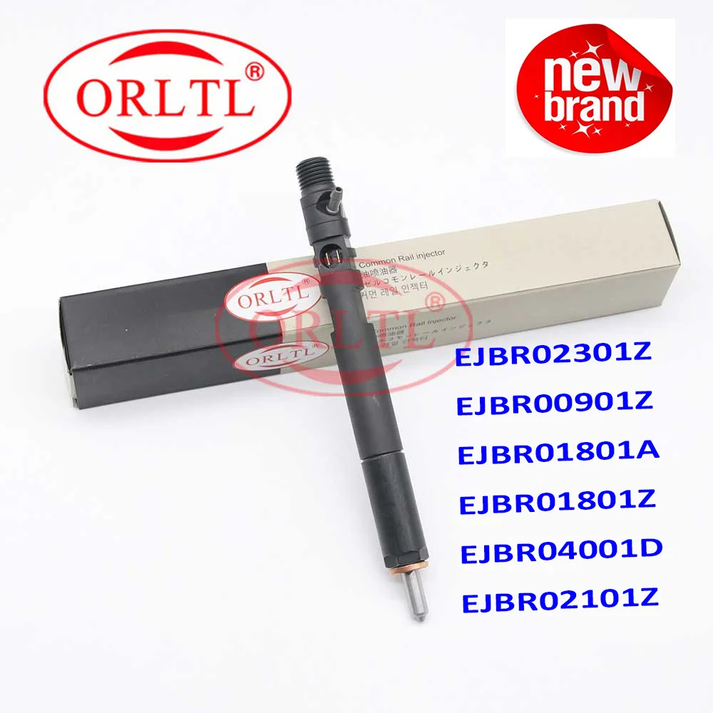 Ortll Genuine New Diesel Iniettore Ugello Muslimexatexplain Ejbr1801A Ejbr01801Z Ejbr04001D Muslimate