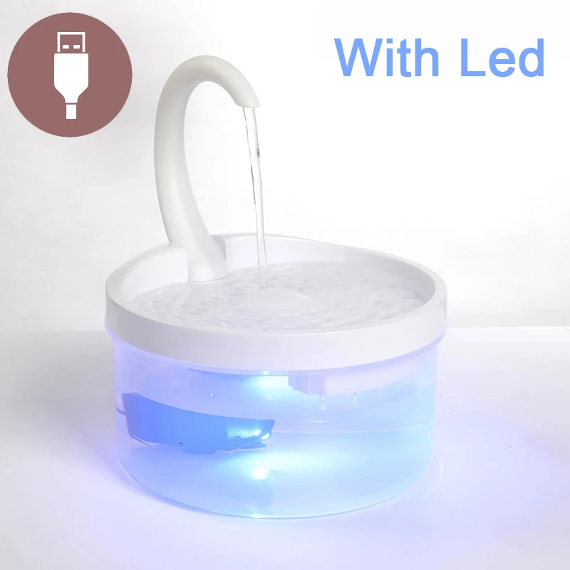 A-USB-with led